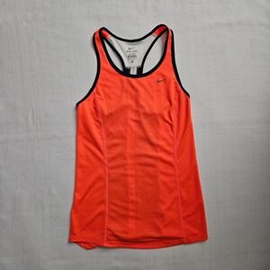 Nike Tank Top Womens XS Dri-FIT Racerback Athletic Running